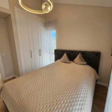 Апартаменты Vejo Glamones Паланга