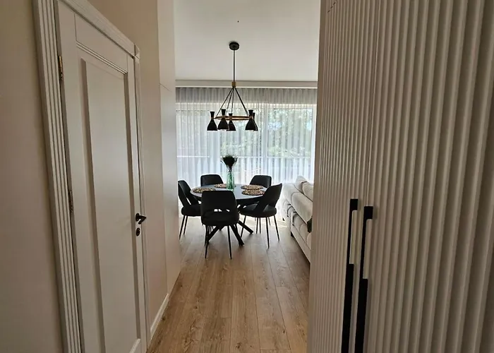 Vejo Glamones アパート