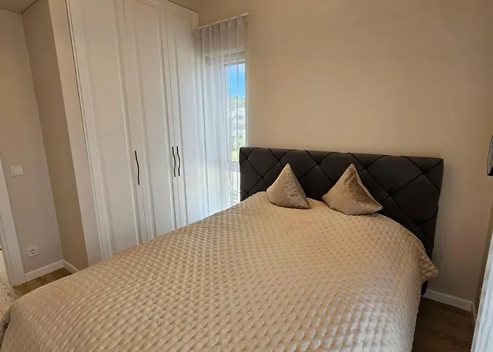 アパート Vejo Glamones パランガ