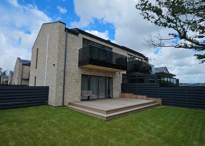 Vejo Glamones アパート