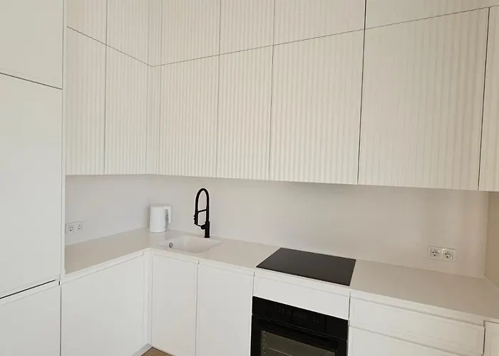 Vejo Glamones アパート