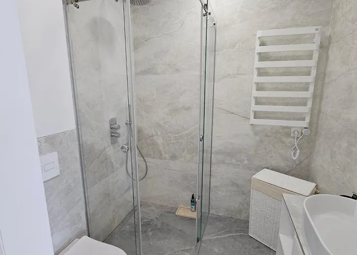 Vejo Glamones アパート *