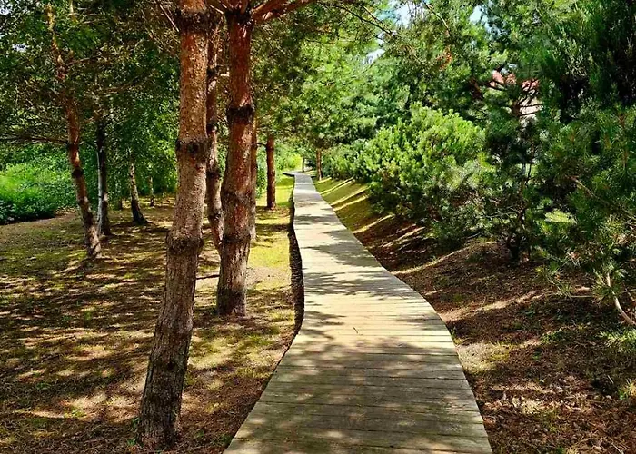 Vejo Glamones アパート